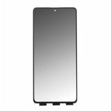 Componenta OEM Display Touchscreen without Frame (18781), Xiaomi Redmi Note 12 Pro 5G / 12 Pro+, Negru
