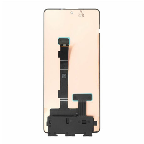 Componenta OEM Display Touchscreen without Frame (18781), Xiaomi Redmi Note 12 Pro 5G / 12 Pro+, Negru