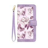 Husa de protectie Techsuit FlipCraft compatibil cu Honor 200, Mysterious Purple