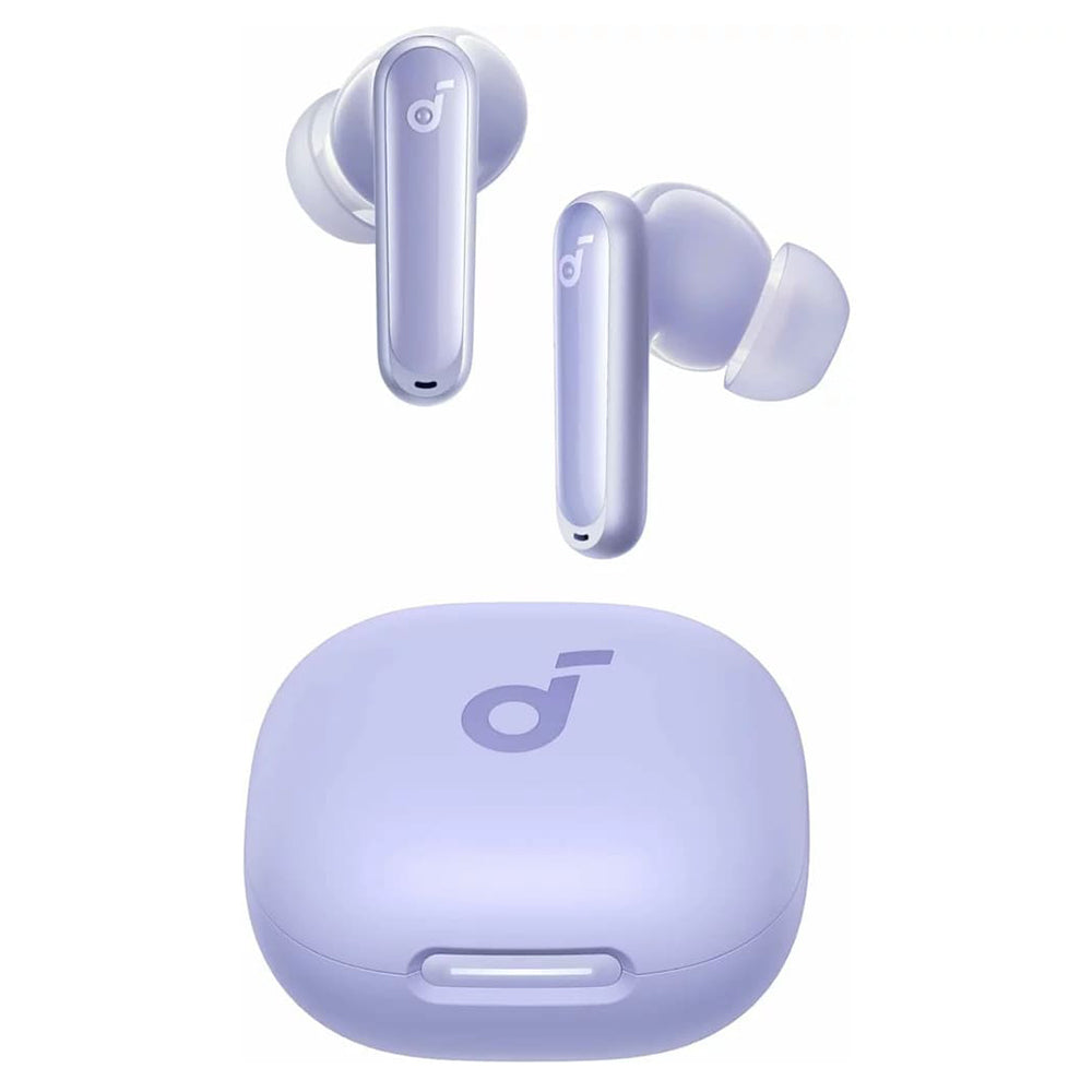 Casti Anker SoundCore P40i (A3955GQ1), Noise Cancelling, Bluetooth 5.2, Mov