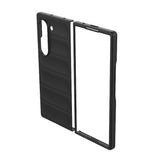 Husa de protectie Techsuit Magic Shield compatibil cu Samsung Galaxy Z Fold6, Mov