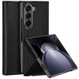 Husa de protectie Dux Ducis Bril compatibil cu Samsung Galaxy Z Fold SE, Negru