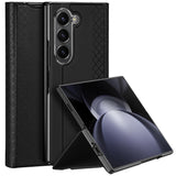 Husa de protectie Dux Ducis Bril compatibil cu Samsung Galaxy Z Fold SE, Negru