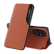 Husa de protectie Techsuit eFold Series compatibil cu Honor 200 Pro, Portocaliu