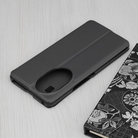 Husa de protectie Techsuit eFold Series compatibil cu Honor 200 Pro, Negru