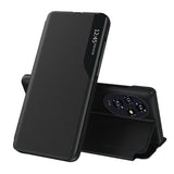 Husa de protectie Techsuit eFold Series compatibil cu Honor 200, Negru