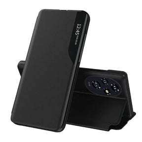 Husa de protectie Techsuit eFold Series compatibil cu Honor 200, Negru