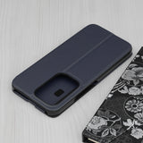 Husa de protectie Techsuit eFold Series compatibil cu Honor 200 Lite, Albastru Inchis