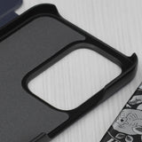 Husa de protectie Techsuit eFold Series compatibil cu Honor 200 Lite, Albastru Inchis