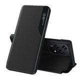 Husa de protectie Techsuit eFold Series compatibil cu Honor 200 Lite, Negru