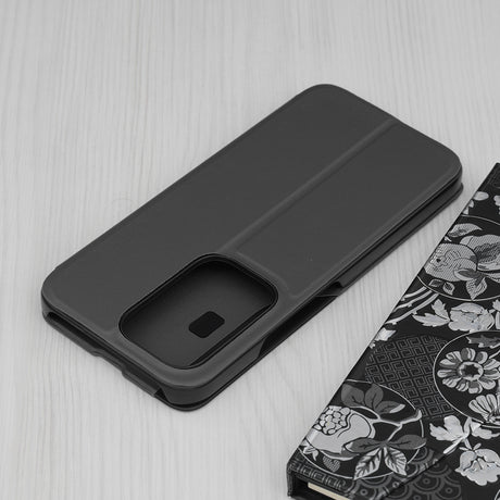 Husa de protectie Techsuit eFold Series compatibil cu Honor 200 Lite, Negru