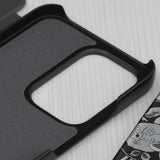 Husa de protectie Techsuit eFold Series compatibil cu Honor 200 Lite, Negru