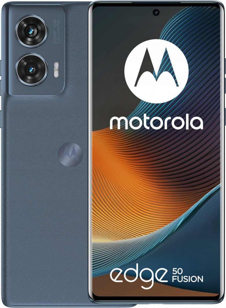 Telefon mobil Motorola Edge 50 Fusion, 5G