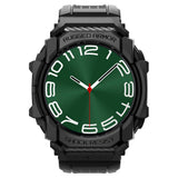Curea smartwatch Spigen compatibil cu Samsung Galaxy Watch Ultra 47mm / Watch Ultra 2, Negru