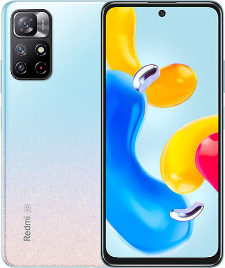 Telefon mobil Xiaomi Redmi Note 11S 5G