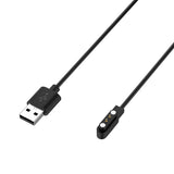 Incarcator Techsuit SmartWatch Wireless Charging Cable (TXC7), for CMF Watch Pro1/ Pro2, Negru
