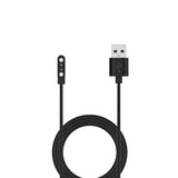 Incarcator Techsuit SmartWatch Wireless Charging Cable (TXC7), for CMF Watch Pro1/ Pro2, Negru
