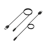 Incarcator Techsuit SmartWatch Wireless Charging Cable (TXC7), for CMF Watch Pro1/ Pro2, Negru