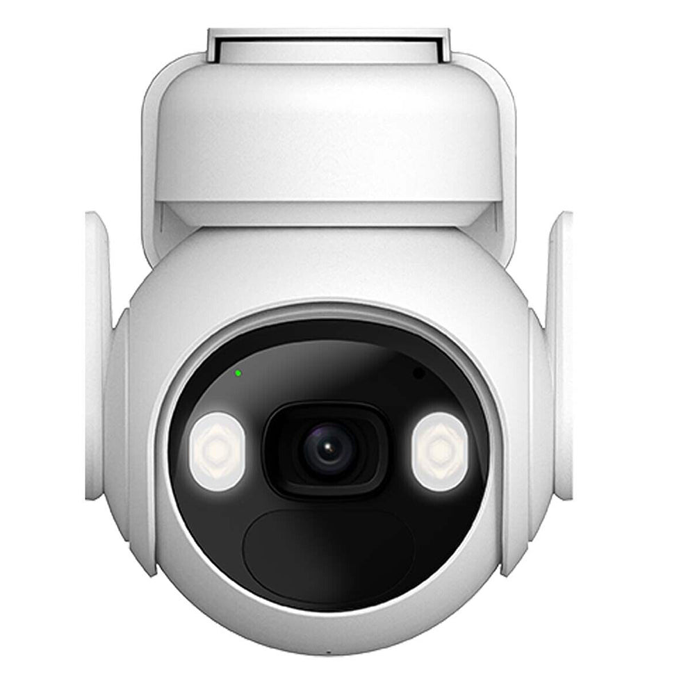Imou Outdoor Camera Cell PT (IPC-K9EP-3T0WE), 3MP, Two-way Talk, Type-C, 15000mAh, Alb