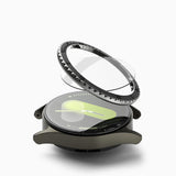 Accesoriu smartwatch Ringke Premium Bezel Styling compatibil cu Samsung Galaxy Watch7 40mm, Negru Pattern3 (Cb-Gw7-40-96)