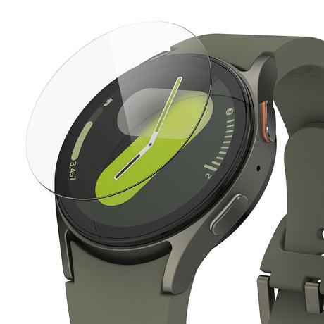 Folie de protectie smartwatch Ringke Tempered Glass R4 (set de 4) compatibil cu Samsung Galaxy Watch7 40mm, Transparent