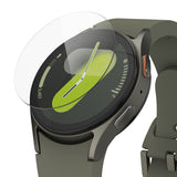 Folie de protectie smartwatch Ringke Tempered Glass R6 (set de 4) compatibil cu Samsung Galaxy Watch7 44mm, Transparent