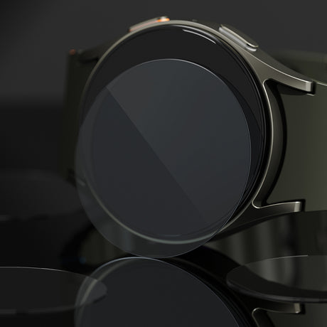 Folie de protectie smartwatch Ringke Tempered Glass R6 (set de 4) compatibil cu Samsung Galaxy Watch7 44mm, Transparent
