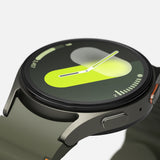 Folie de protectie smartwatch Ringke Tempered Glass R6 (set de 4) compatibil cu Samsung Galaxy Watch7 44mm, Transparent