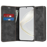 Husa de protectie Techsuit Confy compatibil cu Huawei nova 11 / nova 12s, Negru