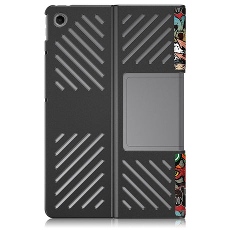 Husa de protectie tableta Techsuit FoldPro compatibil cu Lenovo Tab Plus, Urban Vibe