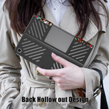 Husă de protecție tabletă Techsuit FoldPro pentru Lenovo Tab Plus