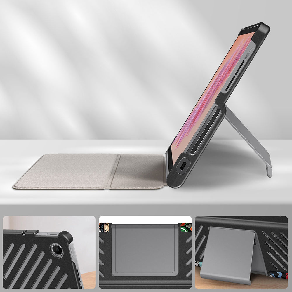 Husă de protecție tabletă Techsuit FoldPro pentru Lenovo Tab Plus