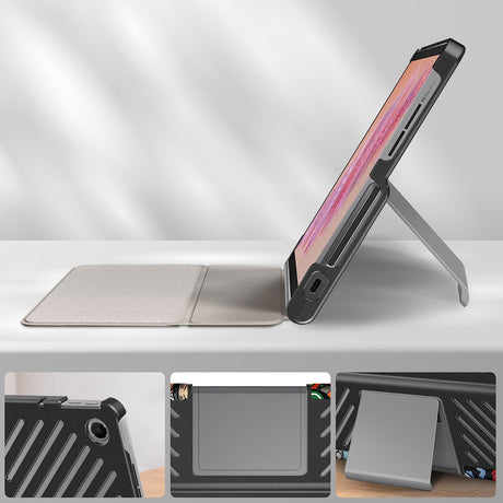 Husa de protectie tableta Techsuit FoldPro compatibil cu Lenovo Tab Plus, Urban Vibe