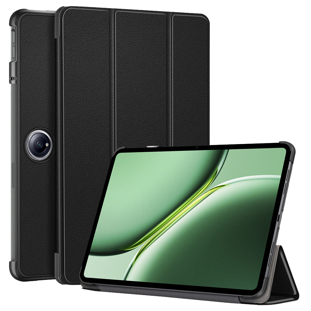 Husa de protectie tableta Techsuit FoldPro compatibil cu OnePlus Pad 2, Negru
