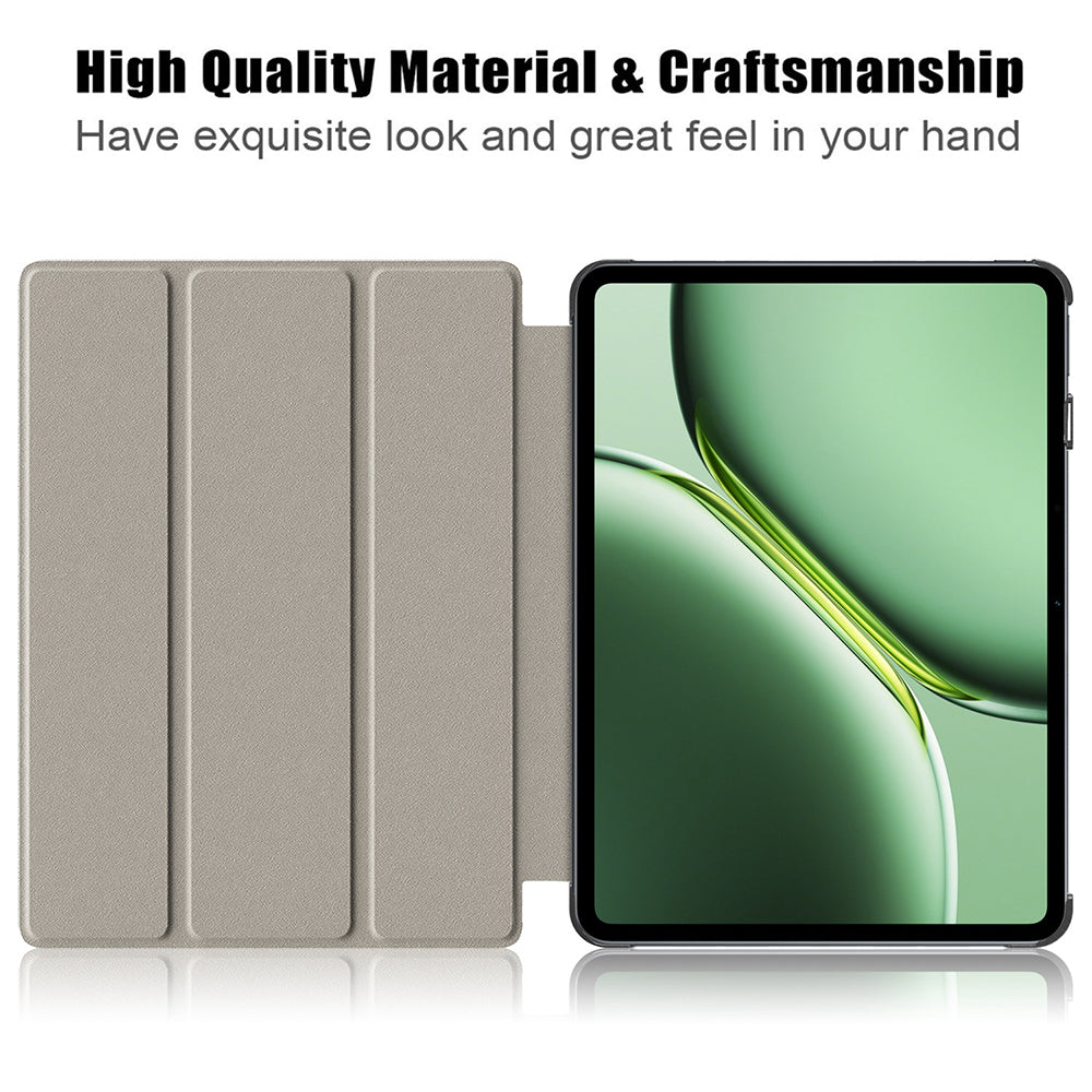 Husa de protectie tableta Techsuit FoldPro compatibil cu OnePlus Pad 2, Negru