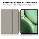 Husa de protectie tableta Techsuit FoldPro compatibil cu OnePlus Pad 2, Negru