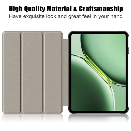 Husa de protectie tableta Techsuit FoldPro compatibil cu OnePlus Pad 2, Negru