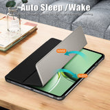 Husa de protectie tableta Techsuit FoldPro compatibil cu OnePlus Pad 2, Negru