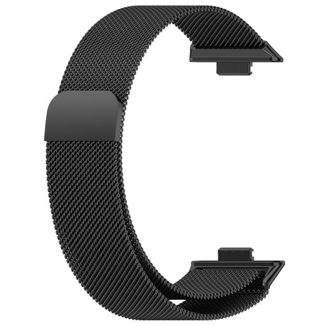 Curea smartwatch Techsuit Watchband W009 neagră pentru Huawei Watch Fit 3