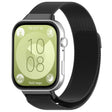 Curea smartwatch Techsuit Watchband W009 neagră pentru Huawei Watch Fit 3