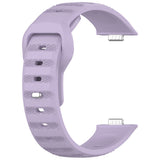 Curea smartwatch Techsuit Watchband (W050) compatibil cu Huawei Watch Fit 3 / Fit 4 / Fit 4 Pro, Mov