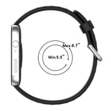 Curea smartwatch Techsuit Watchband (W061) compatibil cu Huawei Watch Fit 3 / Fit 4 / Fit 4 Pro, Albastru Deschis