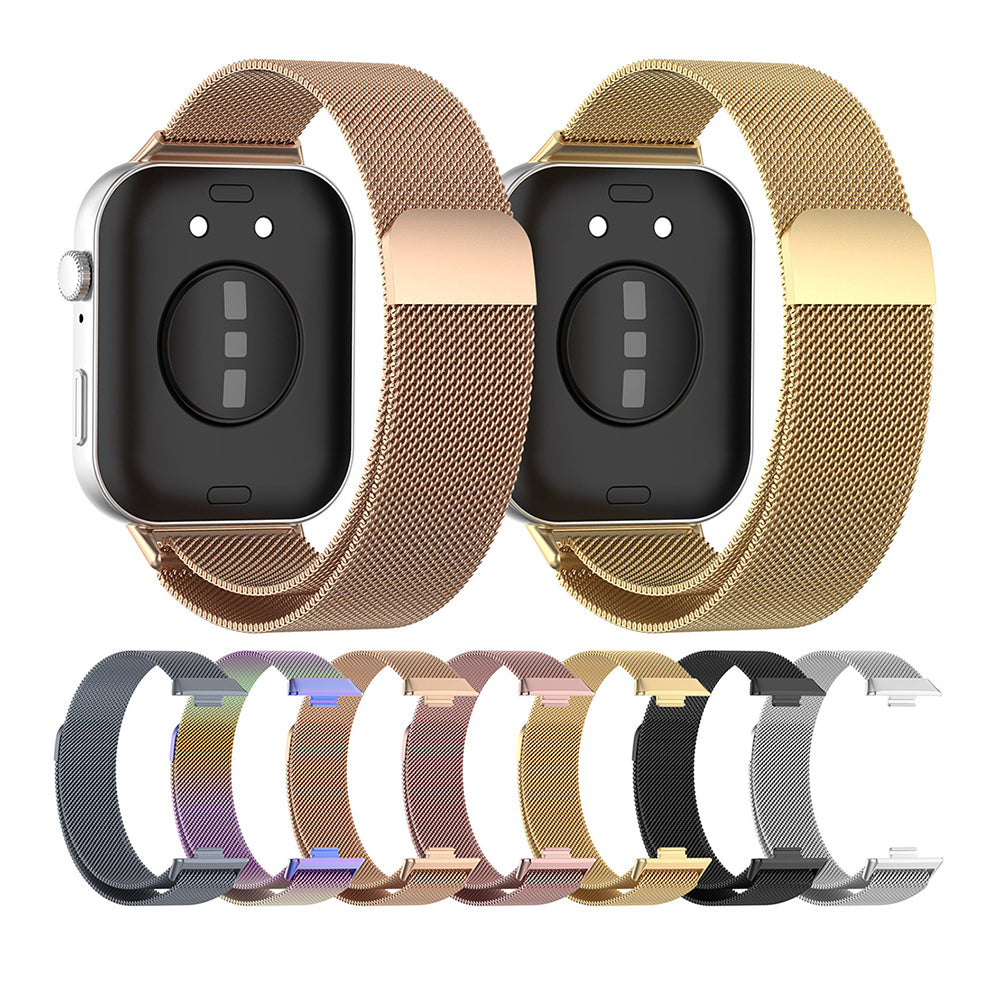 Curea smartwatch Techsuit Watchband W009 neagră pentru Huawei Watch Fit 3