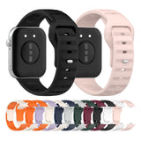 Curea smartwatch Techsuit Watchband (W050) compatibil cu Huawei Watch Fit 3 / Fit 4 / Fit 4 Pro, Mov