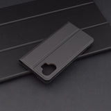 Husa de protectie Techsuit Magskin Book compatibil cu Nothing Phone (2), Negru