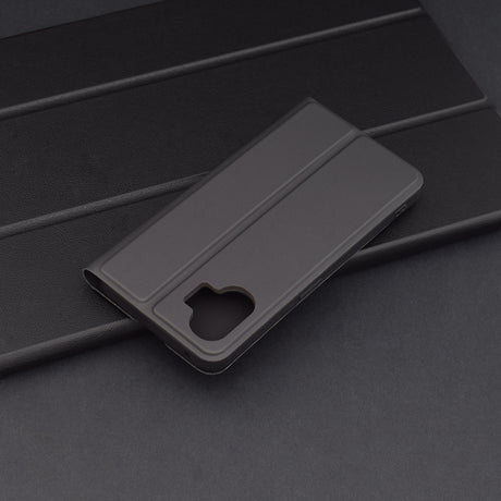 Husa de protectie Techsuit Magskin Book compatibil cu Nothing Phone (2), Negru