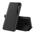 Husa de protectie Techsuit eFold Series compatibil cu Xiaomi Redmi Note 9S / Note 9 Pro / Note 9 Pro Max, Negru