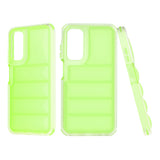 Husa de protectie Techsuit Wave Shield compatibil cu Samsung Galaxy A25 5G, Verde