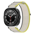 Curea smartwatch Techsuit Watchband (W054) compatibil cu Samsung Galaxy Watch Ultra 47mm / Watch Ultra 2, Galben / Gray