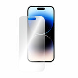 Folie de protectie Smart Protection Premium Classic (set de 2) compatibil cu iPhone 14 Pro Max, Transparent
